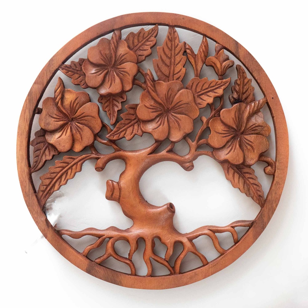 Tree of life wood carving (more sizes and models)
