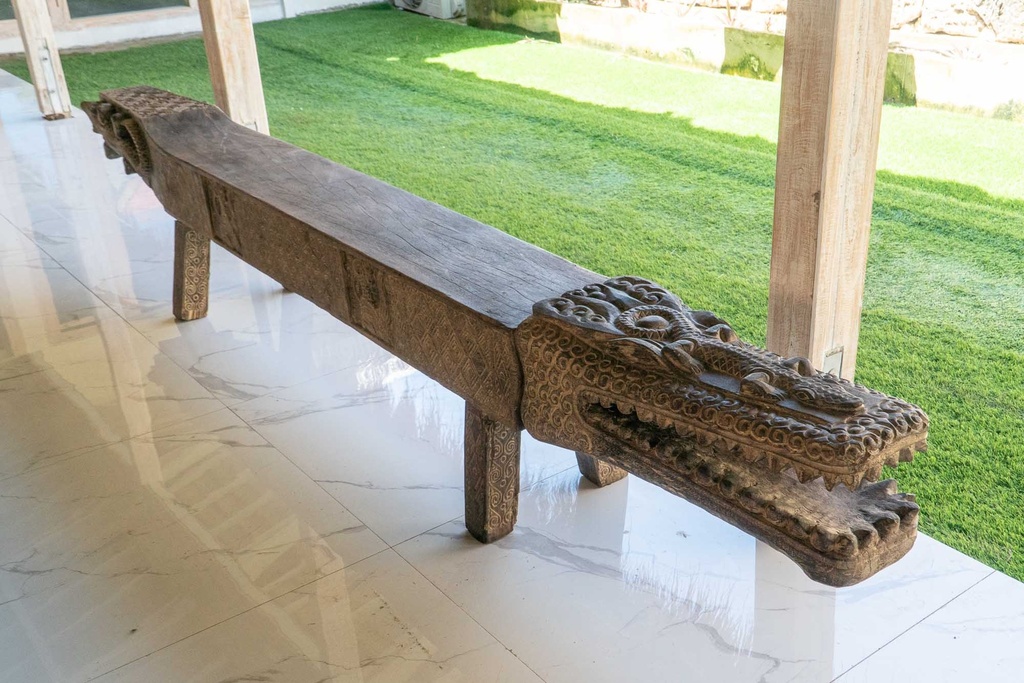 Krokodil lóca 300cm